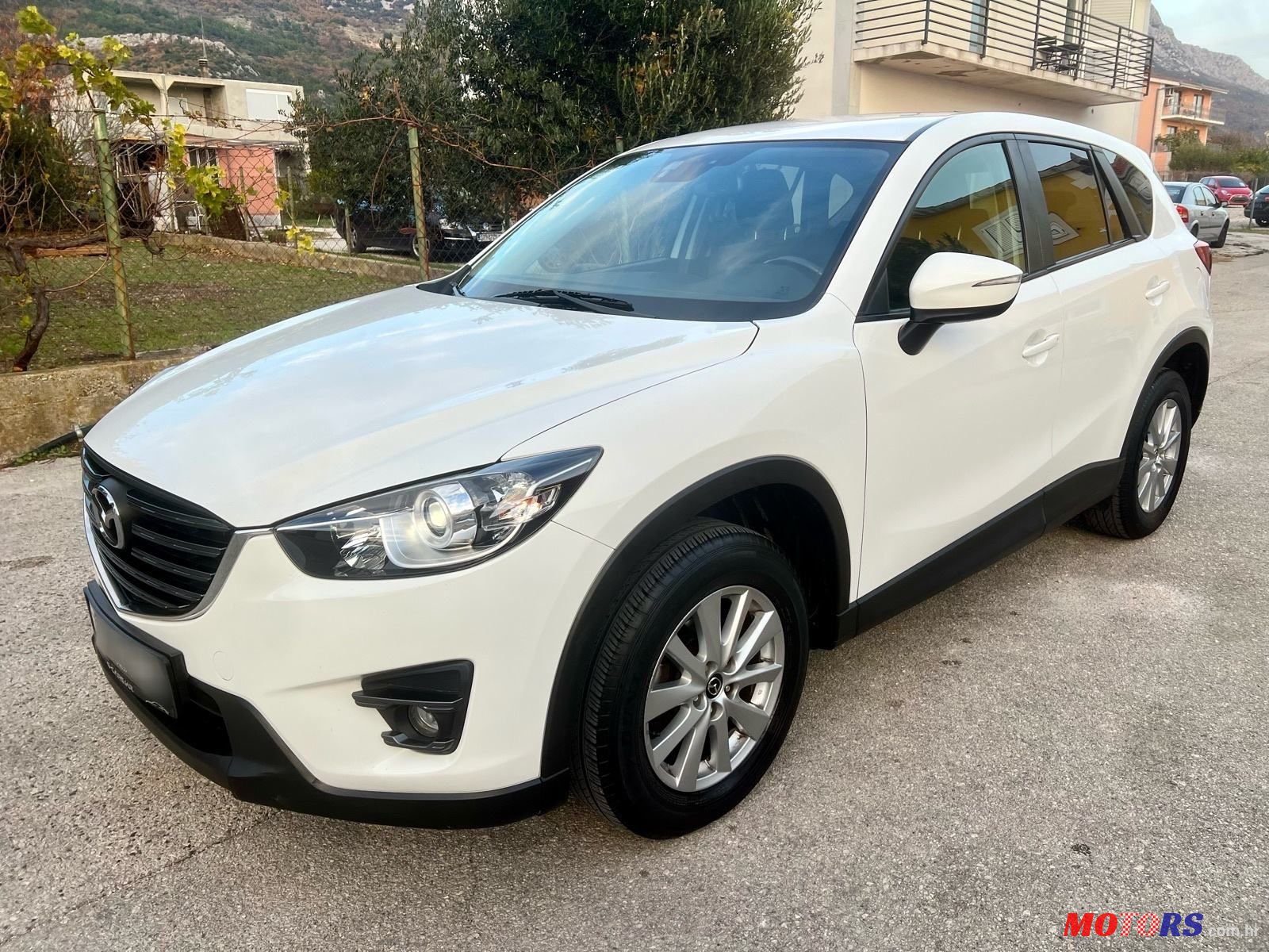2018' Mazda CX-5 photo #5
