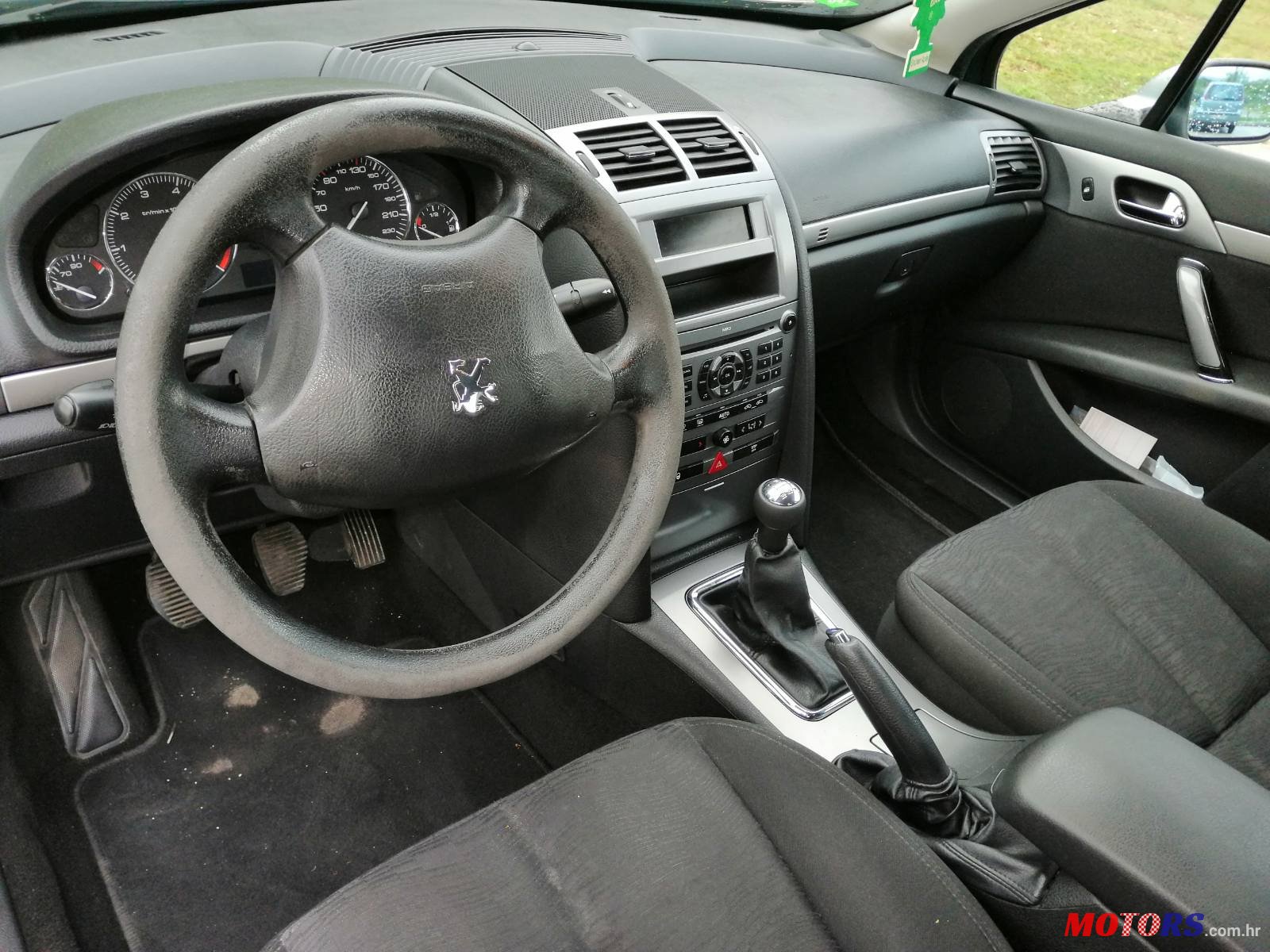 2006' Peugeot 407 COMFORT 1,7 photo #5