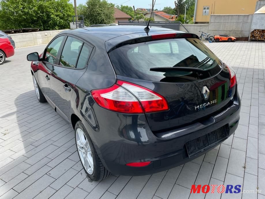 2014' Renault Megane 1,5 Dci photo #6
