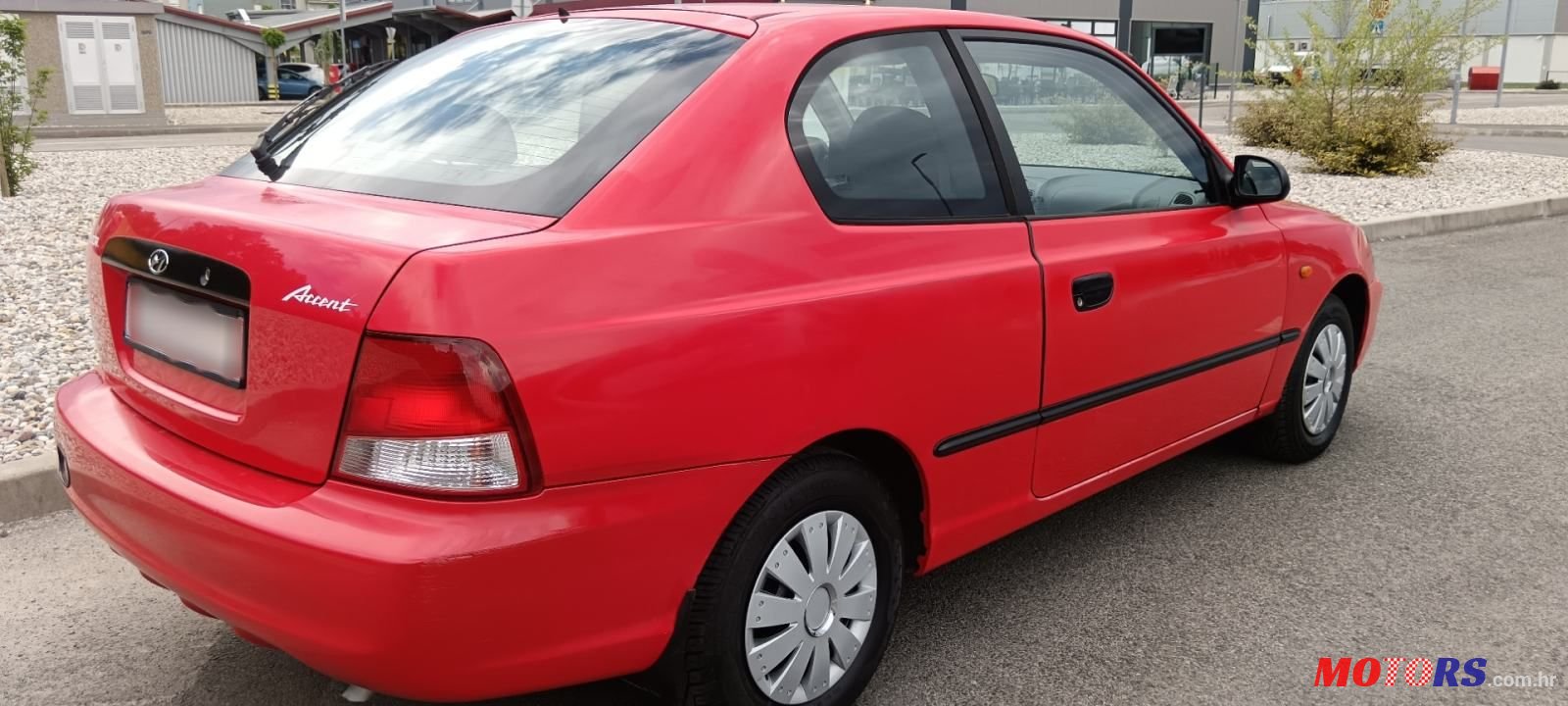 2003' Citroen Saxo 1,1 I photo #1