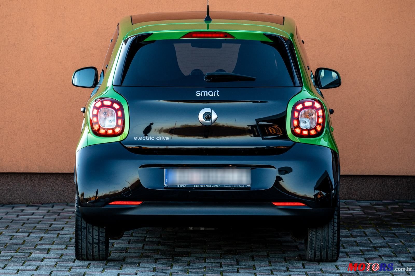 2017' Smart Forfour Forfour photo #6