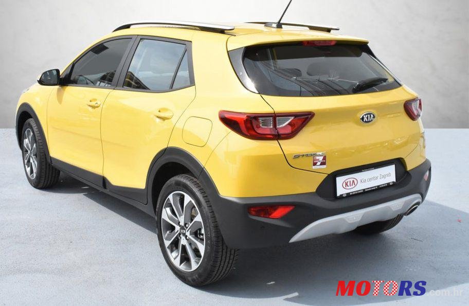 2018' Kia Stonic photo #3