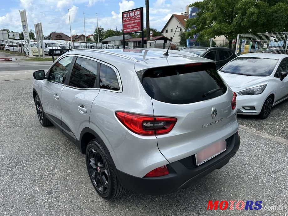 2018' Renault Kadjar Dci 110 photo #2