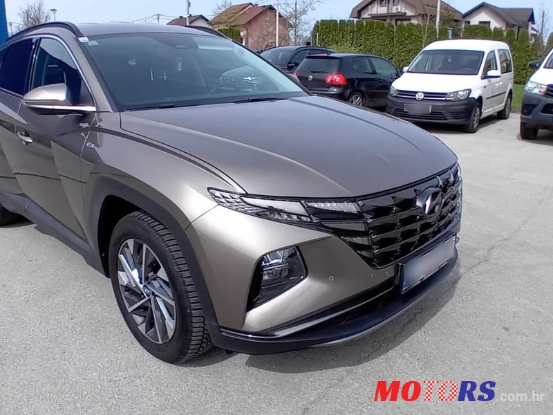 2021' Hyundai Tucson 1,6 Crdi photo #3