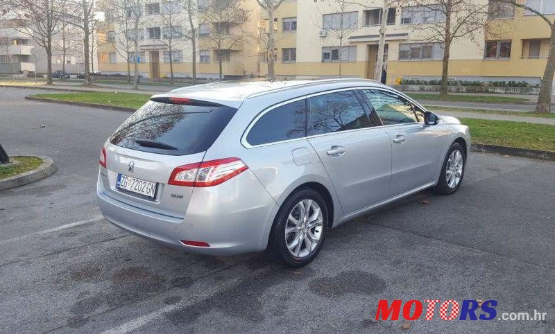 2015' Peugeot 508 2,0 Hdi photo #2