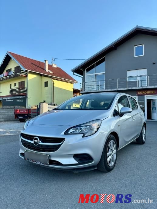 2018' Opel Corsa 1.3 Cdti photo #1