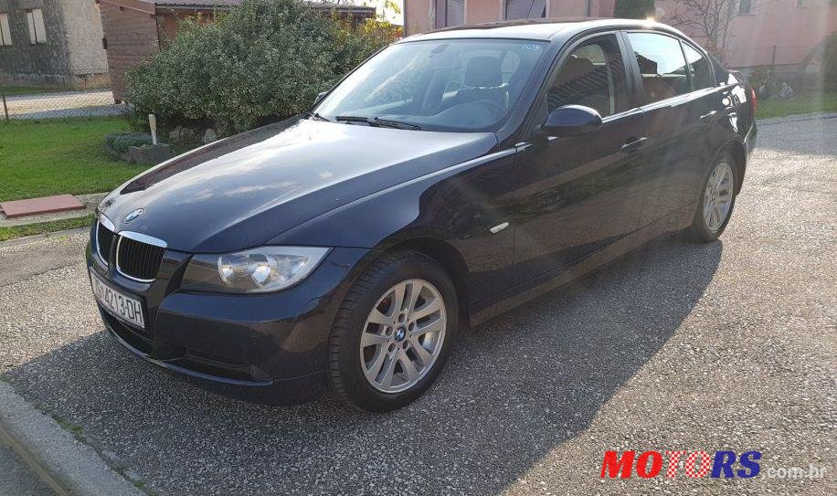 2008' BMW Serija 3 318I photo #1