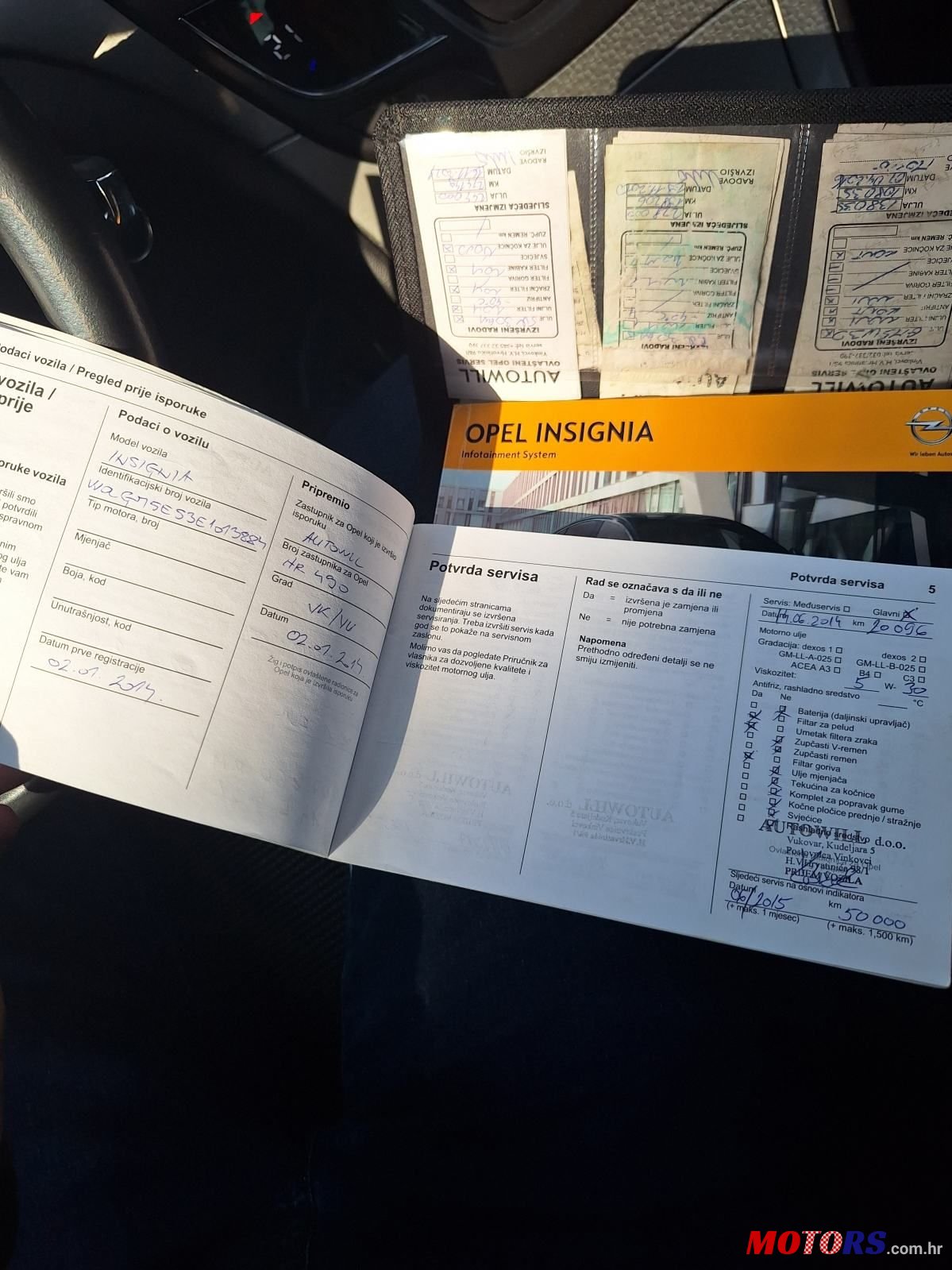 2014' Opel Insignia 2,0 Cdti photo #4