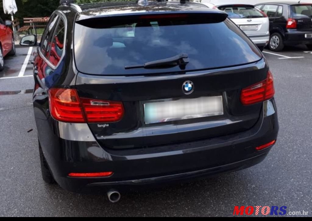 2013' BMW Serija 3 318D photo #5