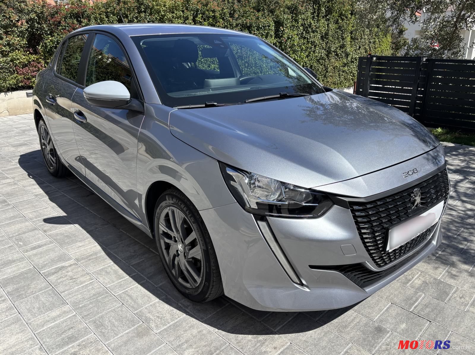 2022' Peugeot 208 1,2 photo #3