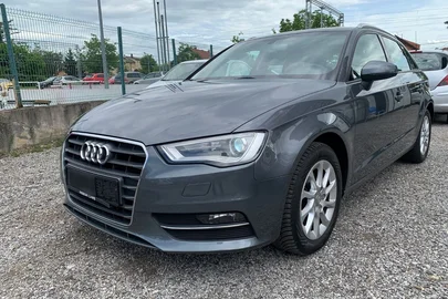 2016' Audi A3 2,0 Tdi