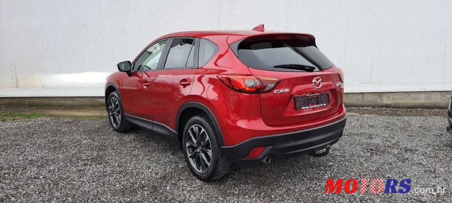 2017' Mazda CX-5 Cd150 photo #6
