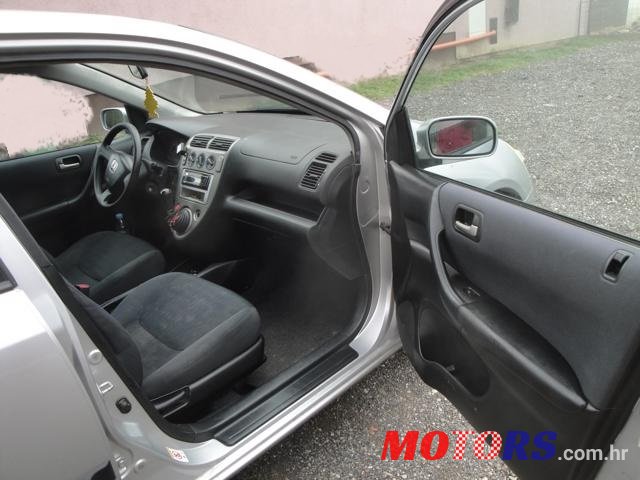 2003' Honda 1.7 I-CTDI photo #4