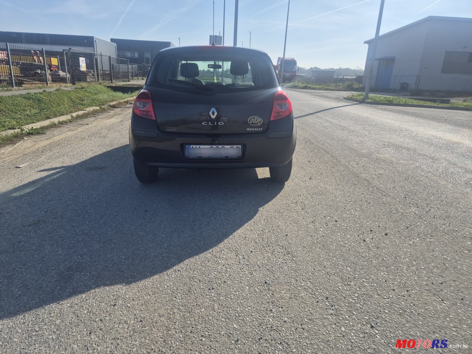 2006' Renault Clio 1,2 16V photo #5