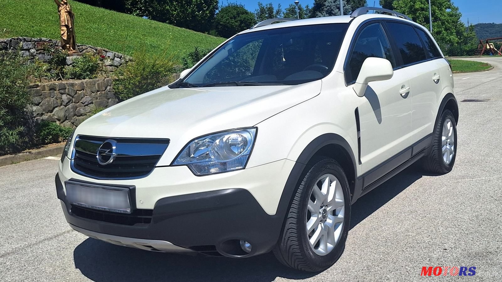 2009' Opel Antara Awd 2,0 photo #1