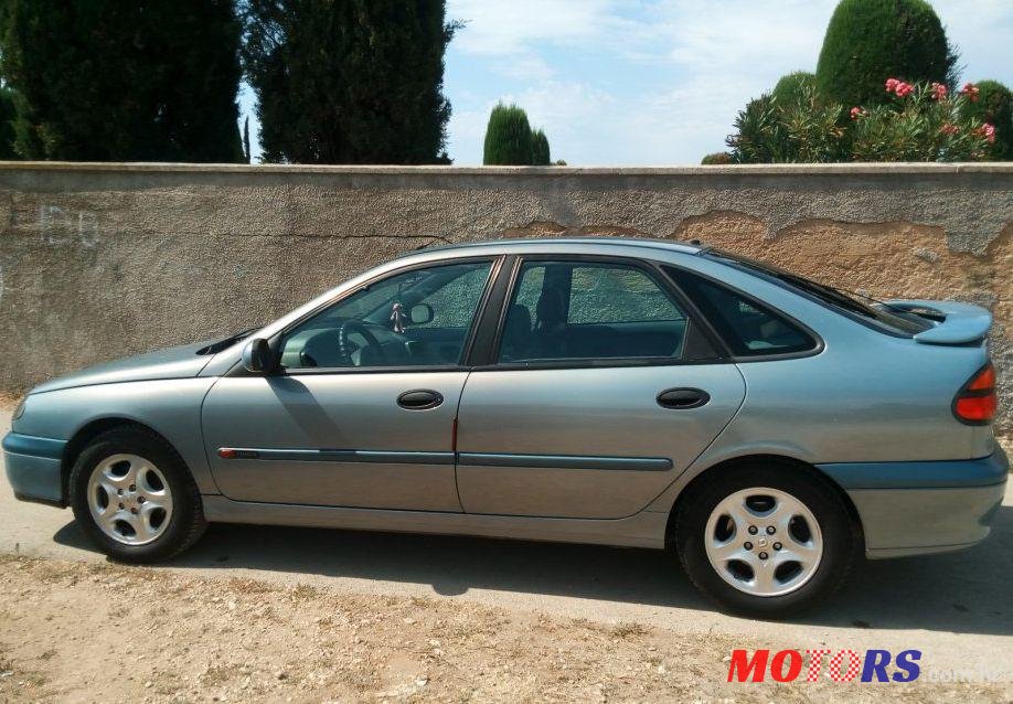2000' Renault Laguna 1,8 16V photo #1