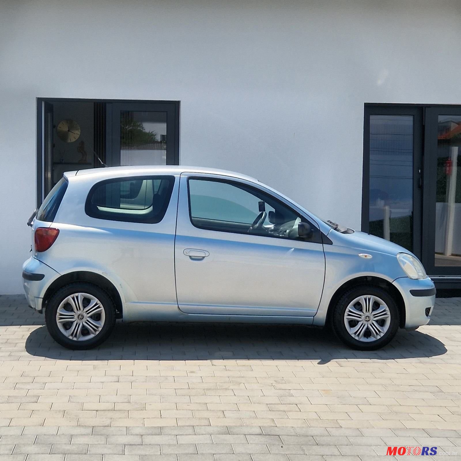 2004' Toyota Yaris 1,0 Vvt-I Cool photo #4