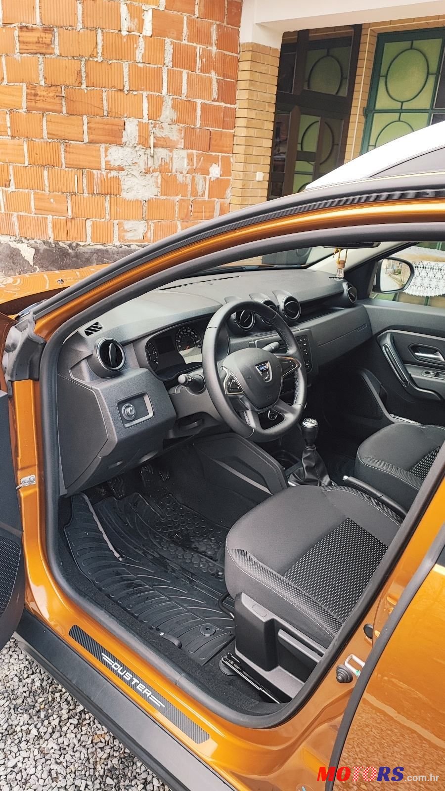 2018' Dacia Duster 1,5 Dci photo #6