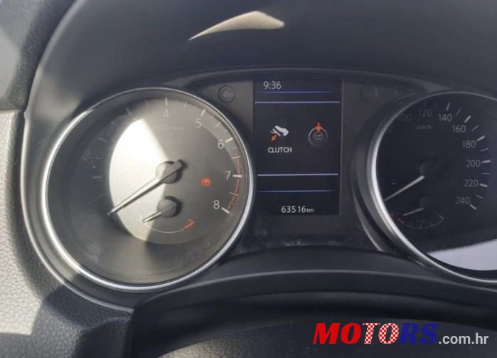 2019' Nissan Qashqai 1,3 photo #4