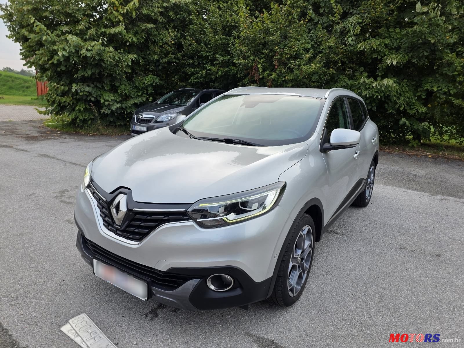 2018' Renault Kadjar Dci 115 photo #1