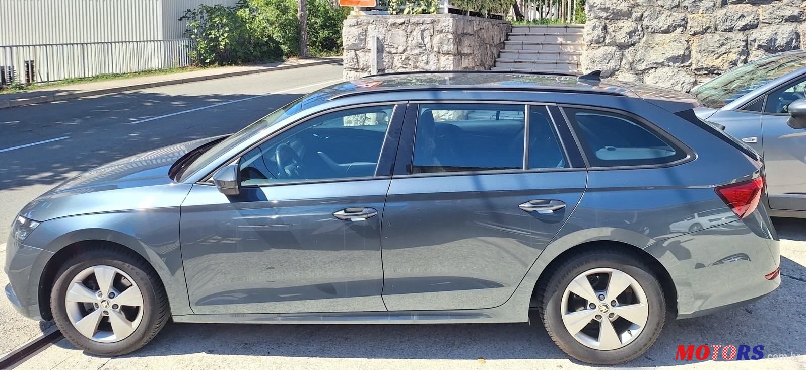 2021' Skoda Octavia 2,0 Tdi photo #5