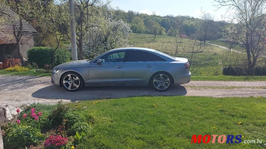 2013' Audi A6 2,0 Tdi photo #3