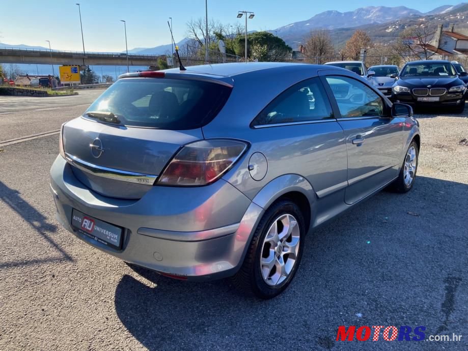 2006' Opel Astra 1,6 16V photo #4