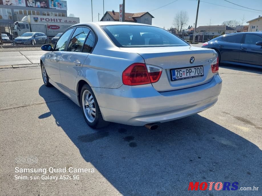 2006' BMW Serija 3 318I photo #5