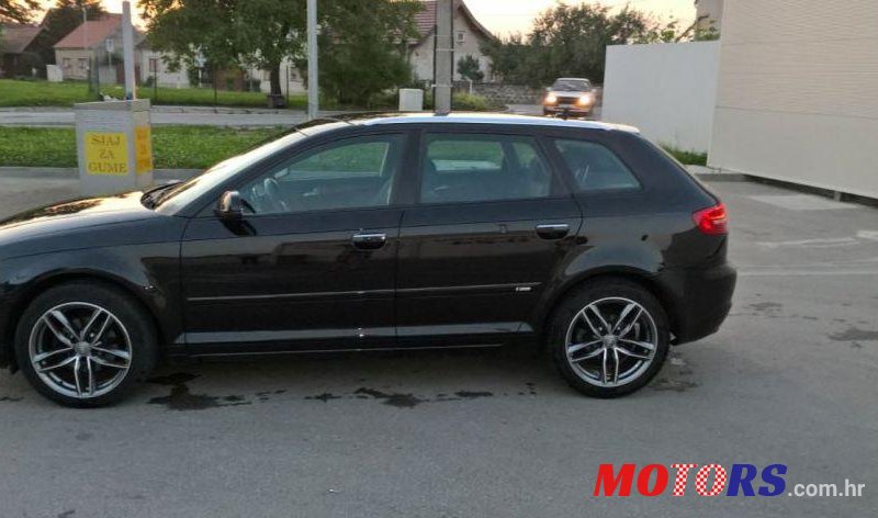 2011' Audi A3 1,6 Tdi photo #1