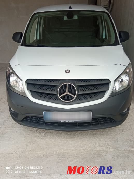 2018' Mercedes-Benz Citan photo #3