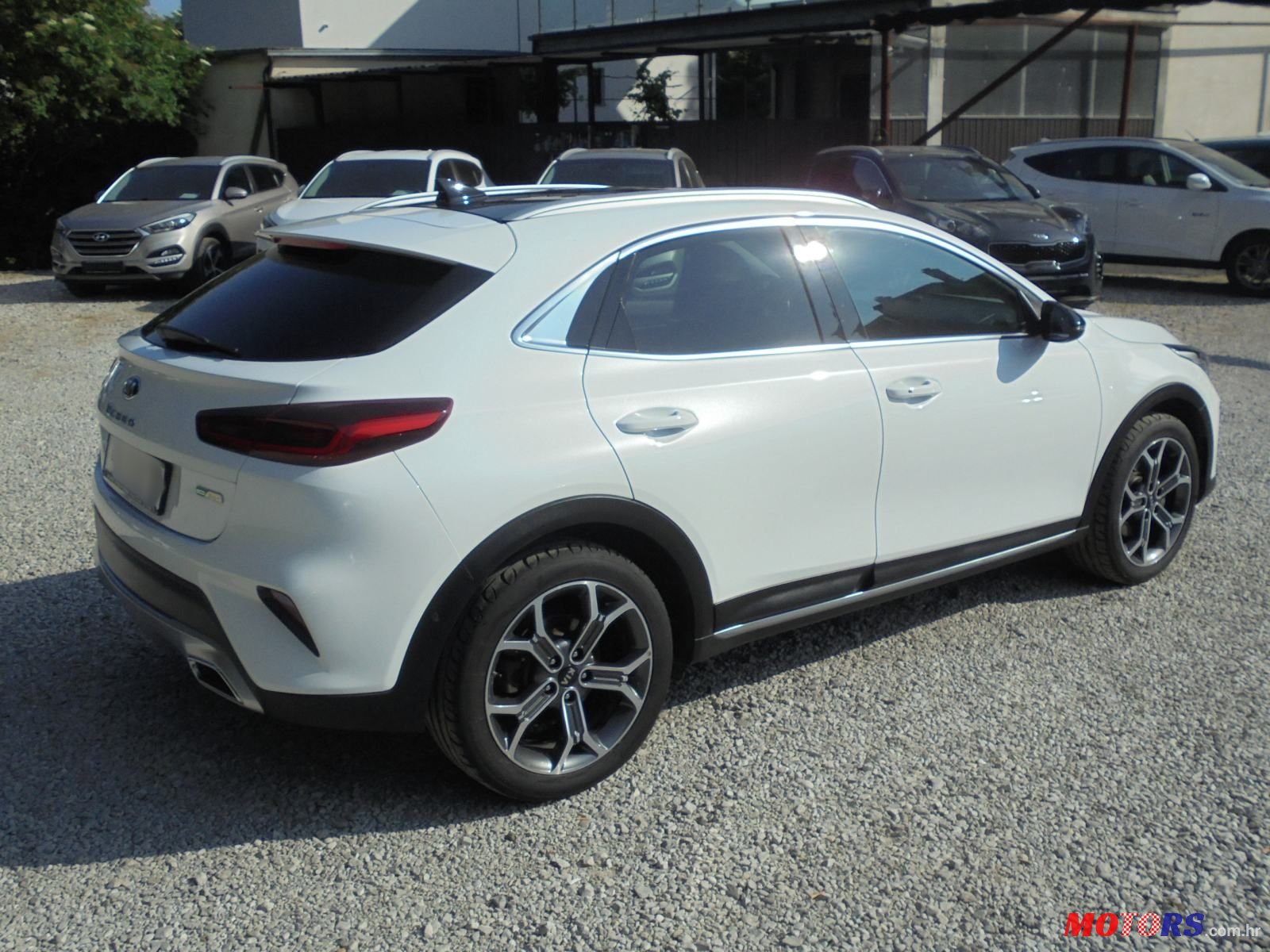 2021' Kia XCeed 1.6 Gdi photo #5
