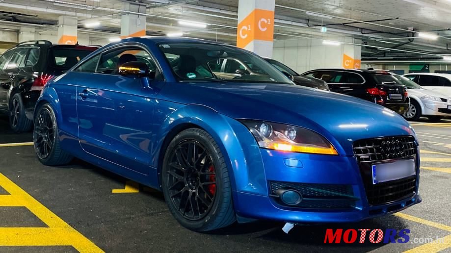 2009' Audi TT 2,0 Tdi photo #4