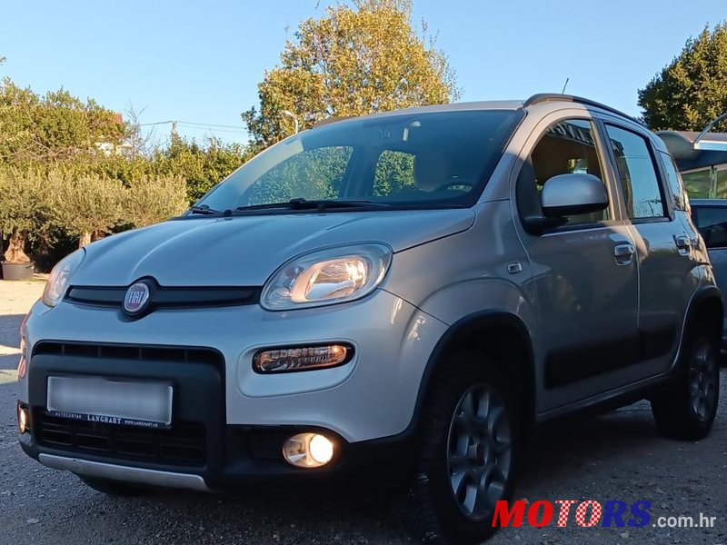 2014' Fiat Panda 1,3 Multijet photo #3