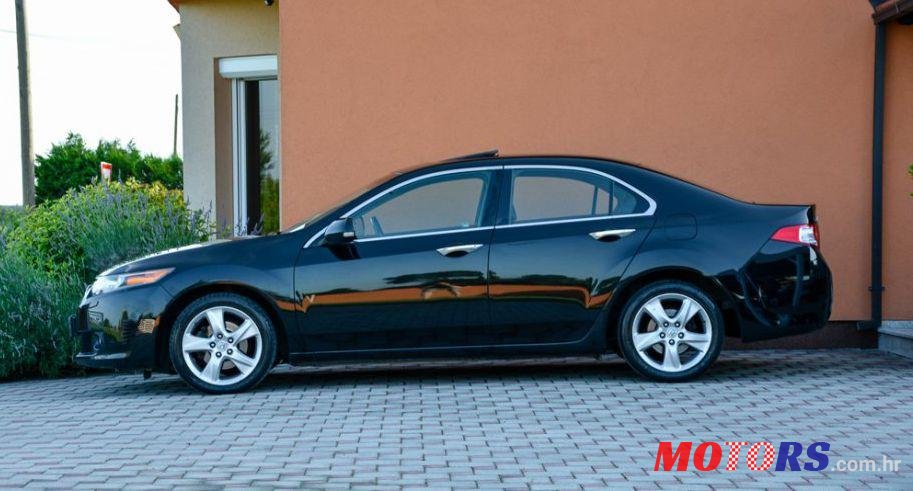 2010' Honda Accord 2,0 I photo #3