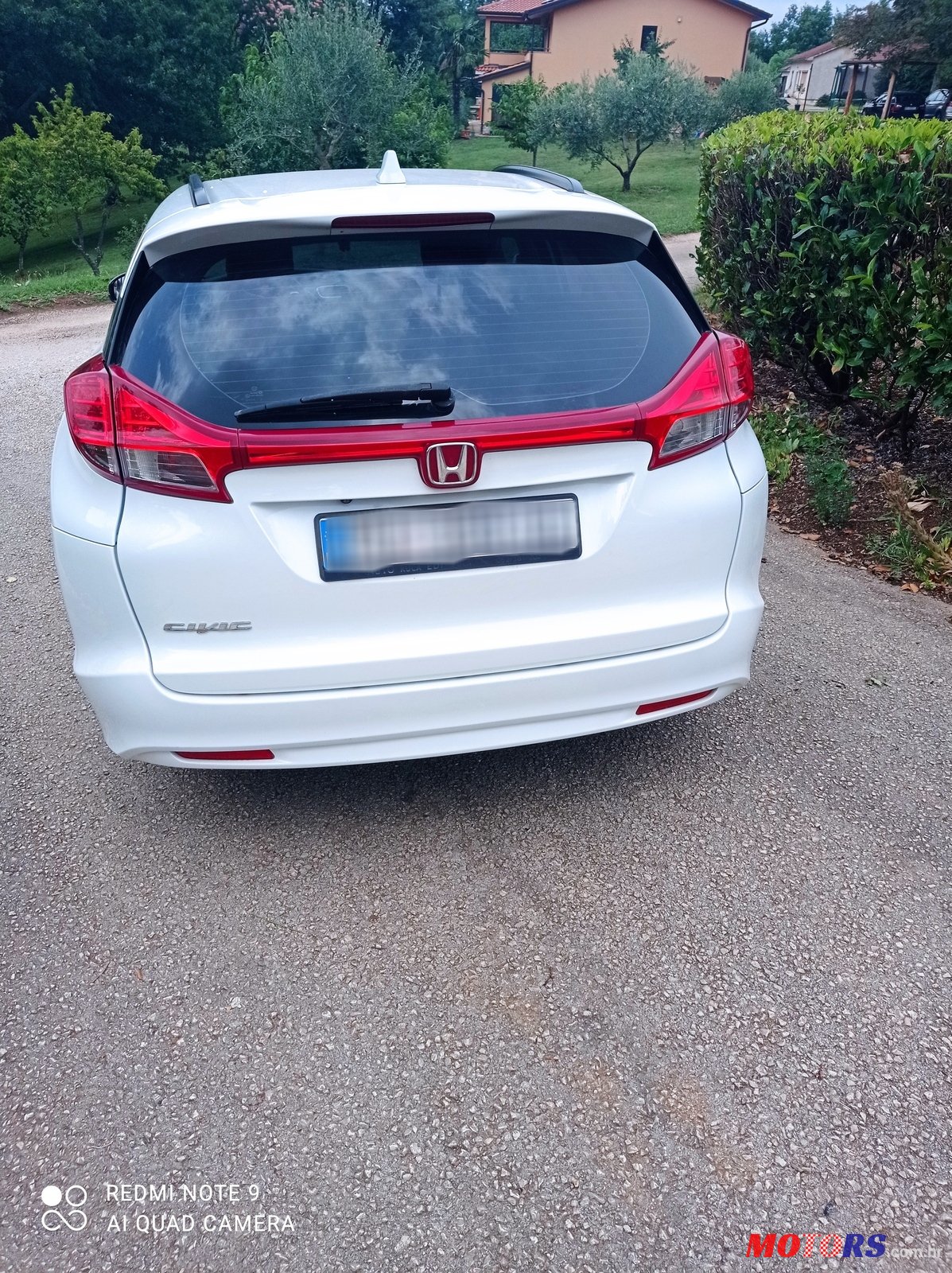 2014' Honda Civic photo #2