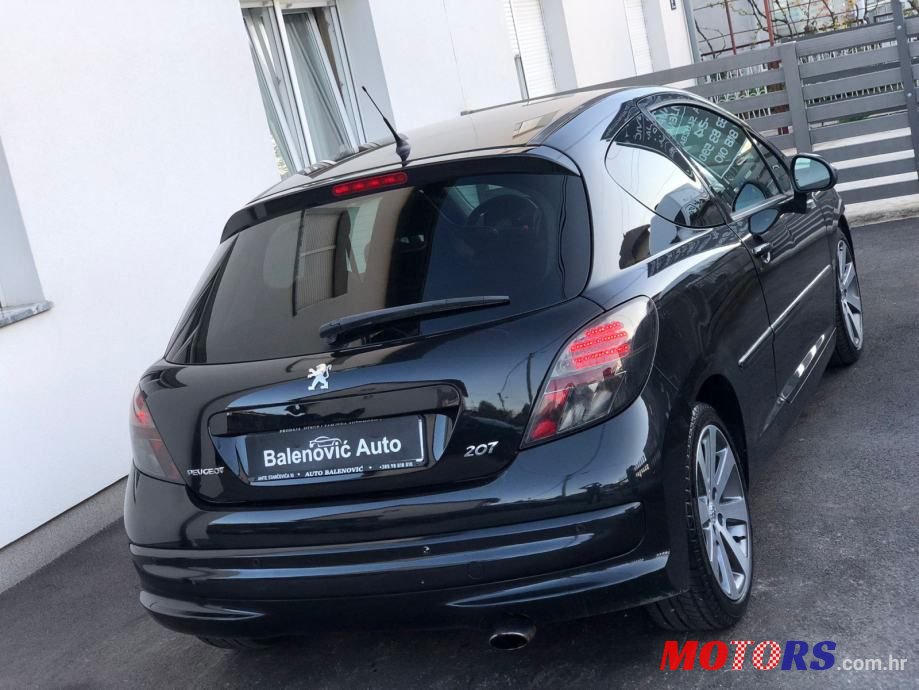 2011' Peugeot 207 photo #4