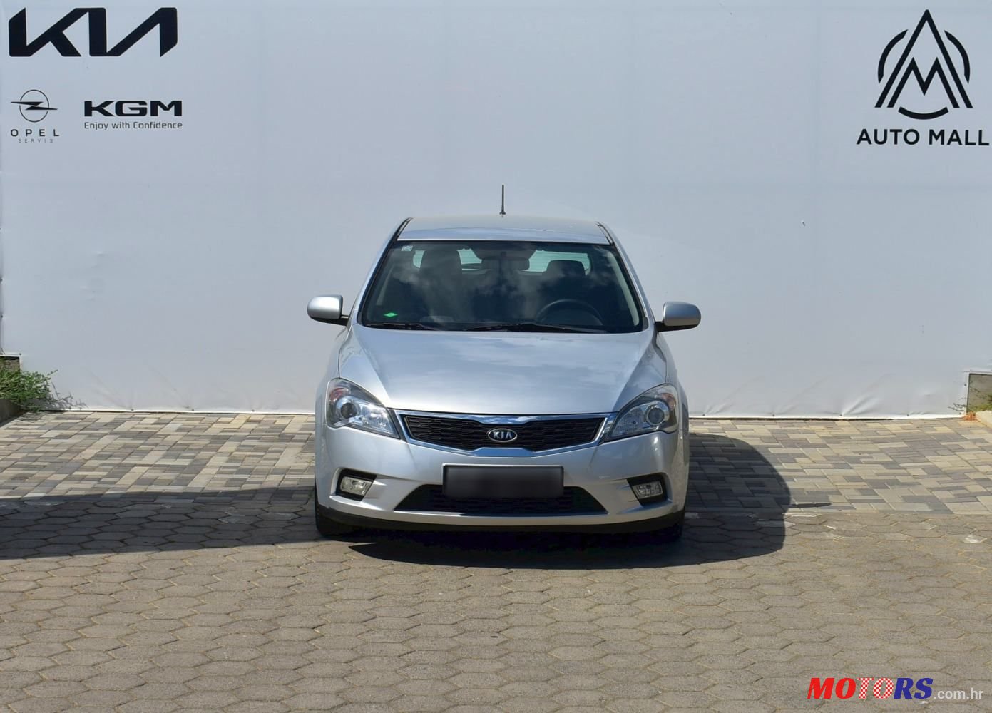 2011' Kia Ceed 1.6 Lpg photo #1