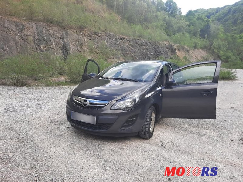 2014' Opel Corsa 1,3 Cdti photo #4