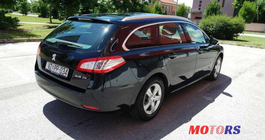 2014' Peugeot 508 1,6 E-Hdi photo #2