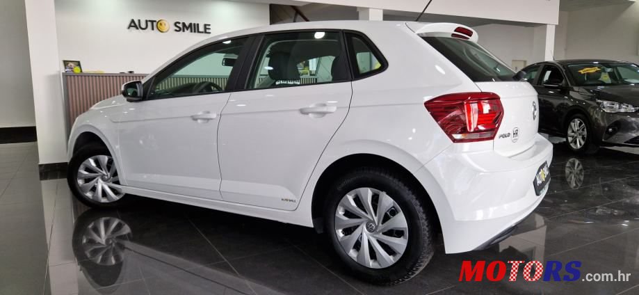2019' Volkswagen Polo 1,6 Tdi photo #4