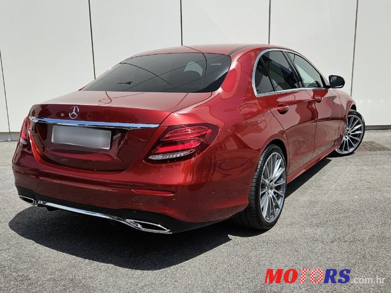 2016' Mercedes-Benz E-Klasa 220 D 1 photo #1