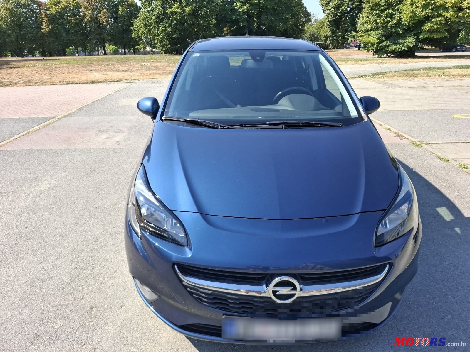 2017' Opel Corsa 1,4 photo #2