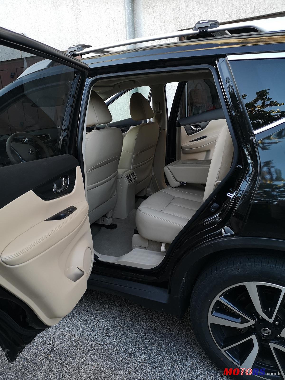 2017' Nissan X-Trail photo #6