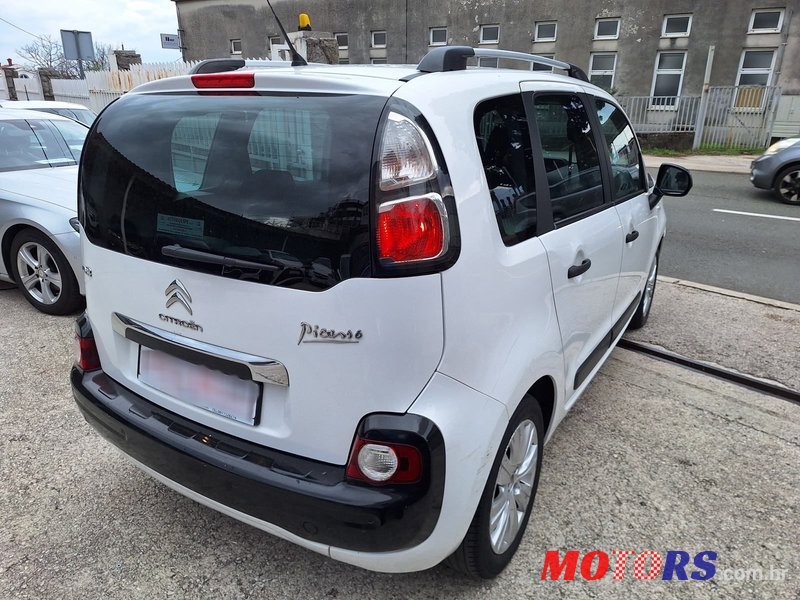 2018' Citroen C3 Picasso 1,6 Bluehdi photo #5