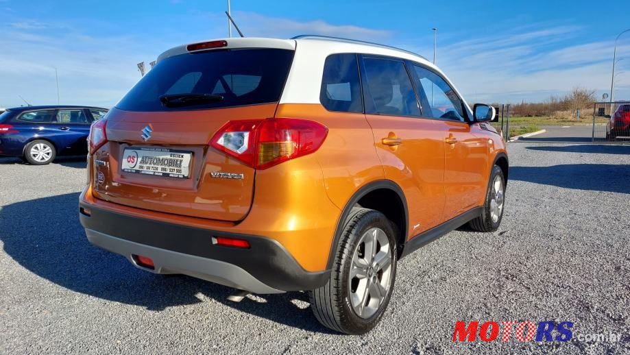 2015' Suzuki Vitara 1.6 Ddis photo #5