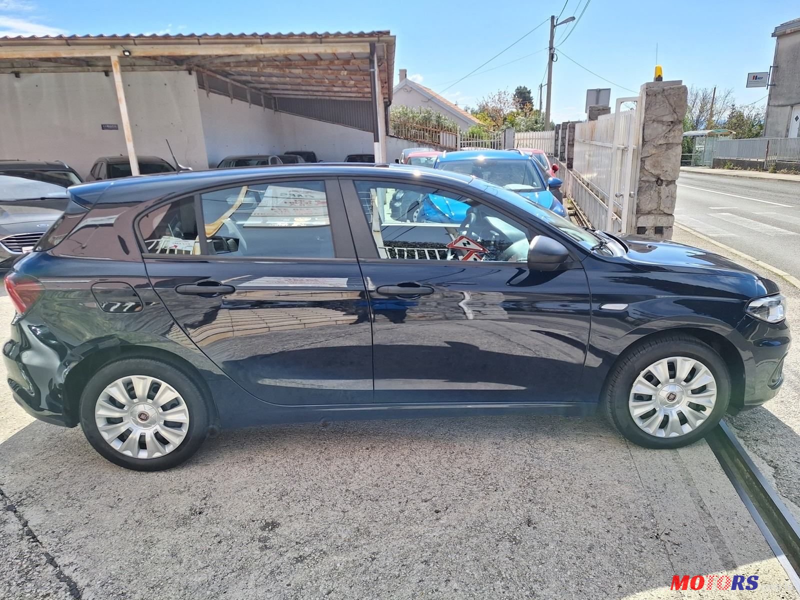 2017' Fiat Tipo 1,3 Multijet photo #6