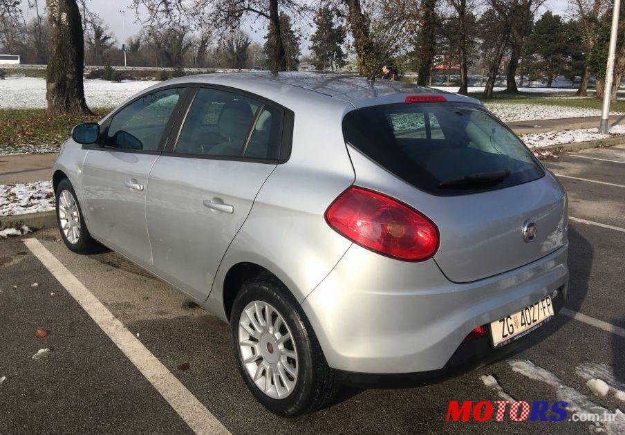 2009' Fiat Bravo 1,9 Jtd photo #1