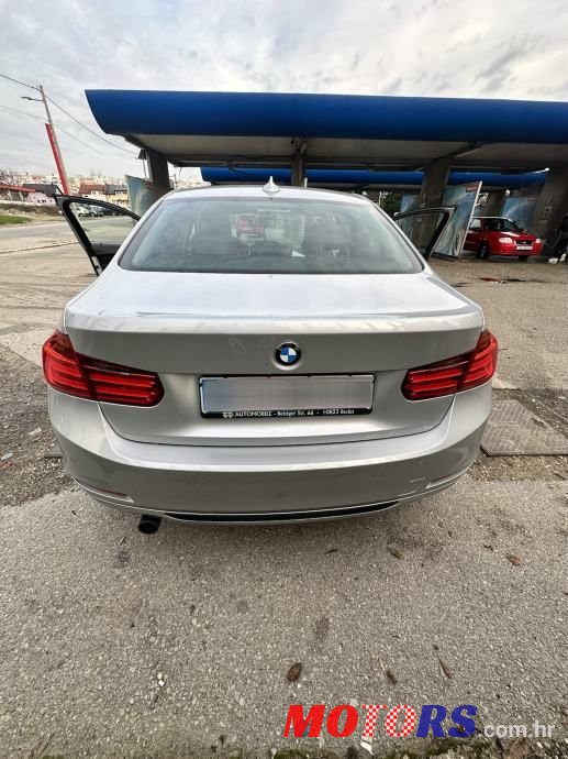 2012' BMW Serija 3 320D photo #5