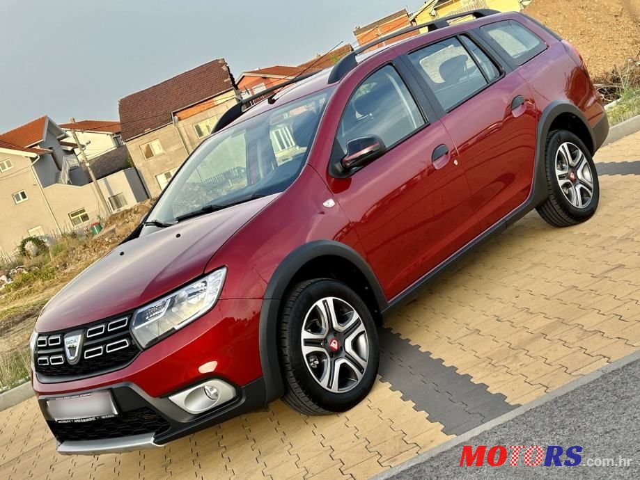 2019' Dacia Logan photo #3
