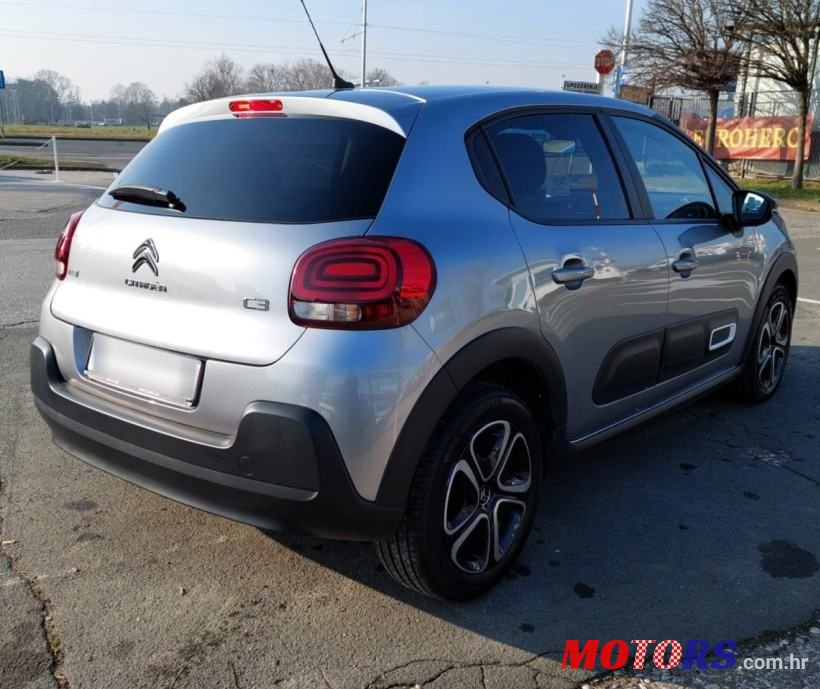 2022' Citroen C3 photo #5